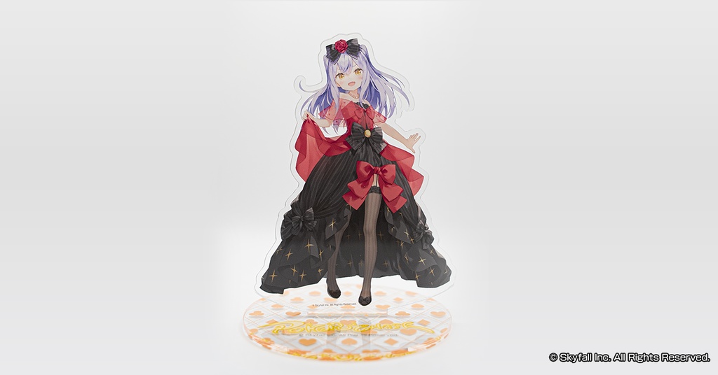 キャラクターアクリルスタンド【第2弾】