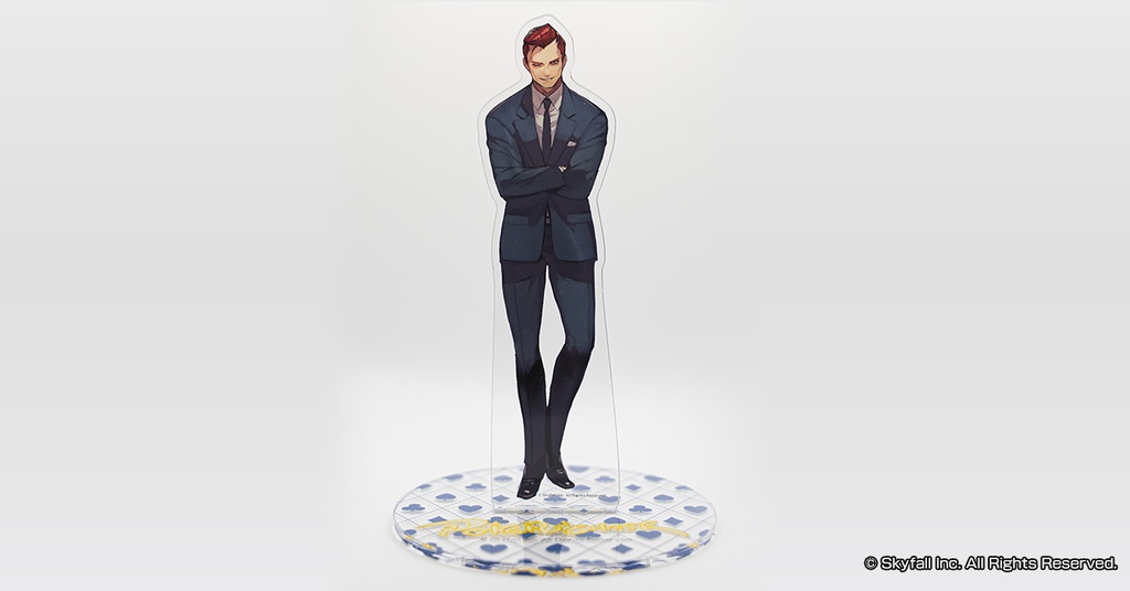 キャラクターアクリルスタンド【第2弾】