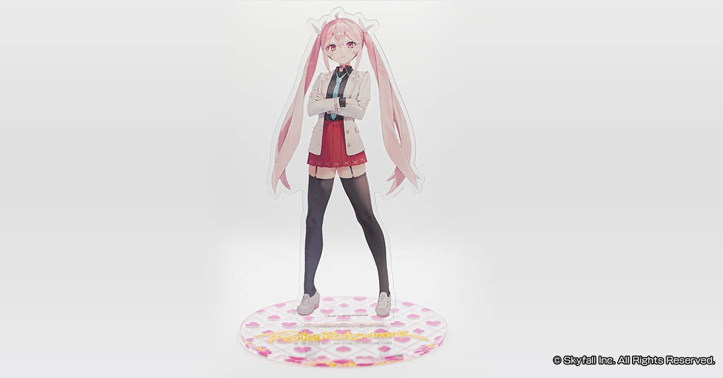 キャラクターアクリルスタンド【第2弾】