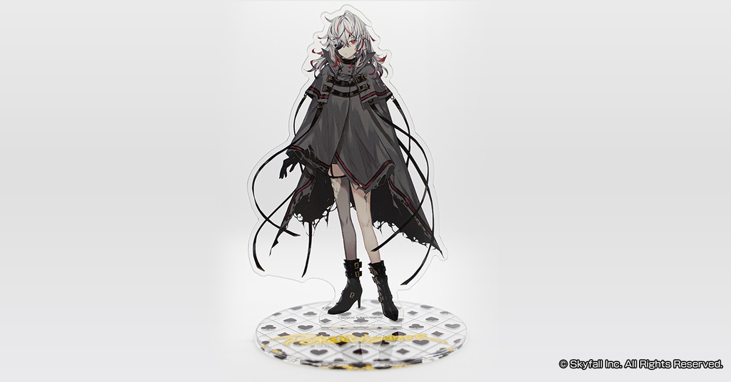 キャラクターアクリルスタンド【第2弾】