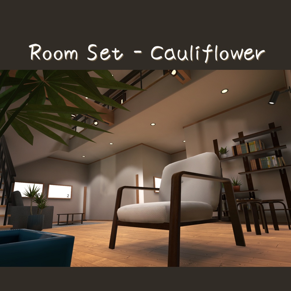 Room Set - Cauliflower