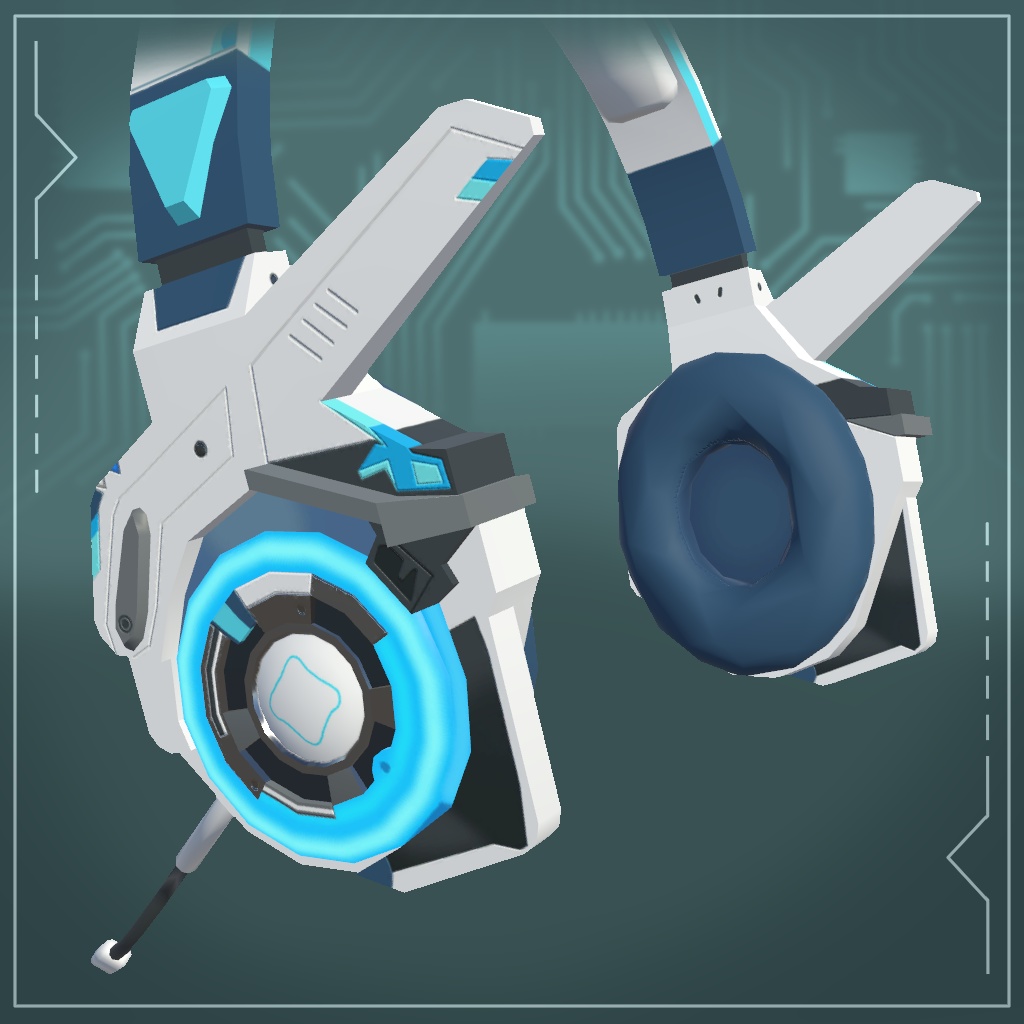 NH-W700 無線ヘッドセット