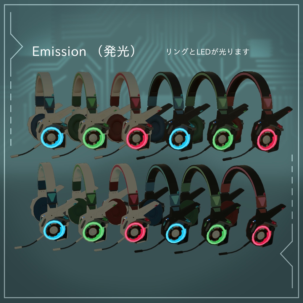 NH-W700 無線ヘッドセット