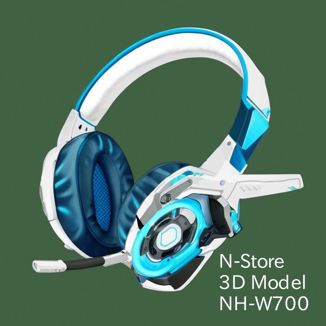 NH-W700 無線ヘッドセット