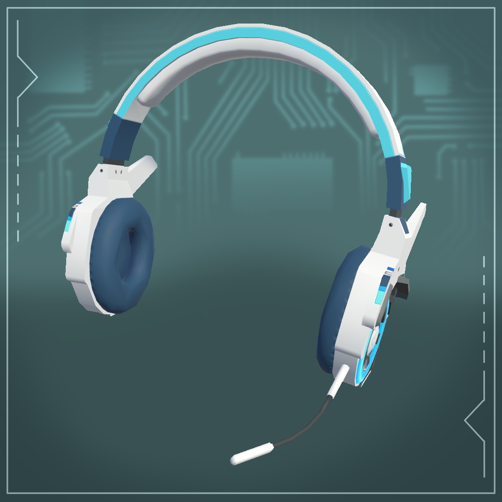 NH-W700 無線ヘッドセット