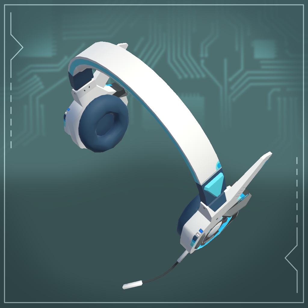 NH-W700 無線ヘッドセット