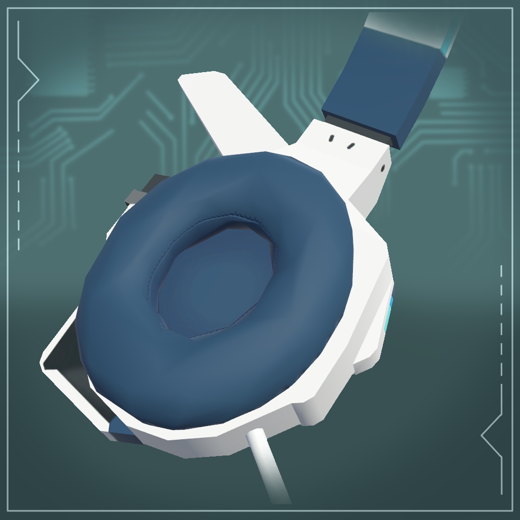 NH-W700 無線ヘッドセット