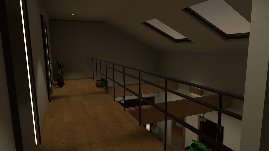 Room Set Cauliflower V2