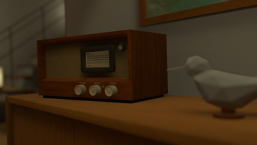 Room Set Cauliflower V2