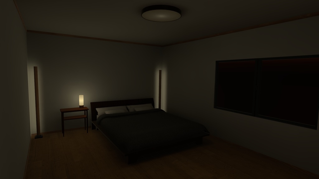 Room Set Cauliflower V2