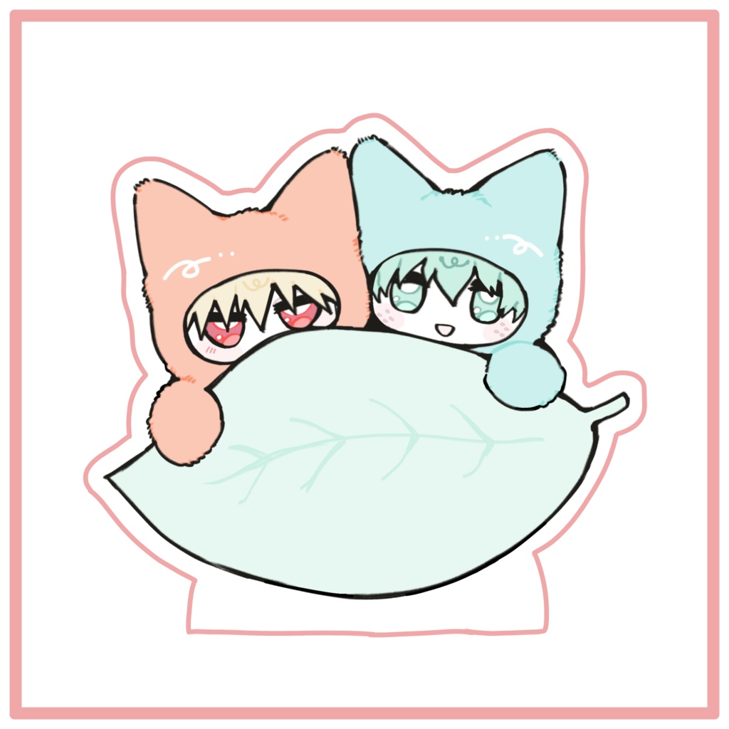 ちみけも♡アクブロ