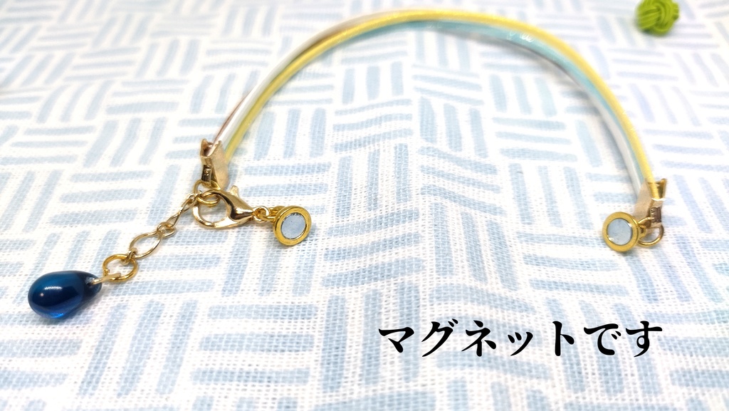 原神イメージブレスレット