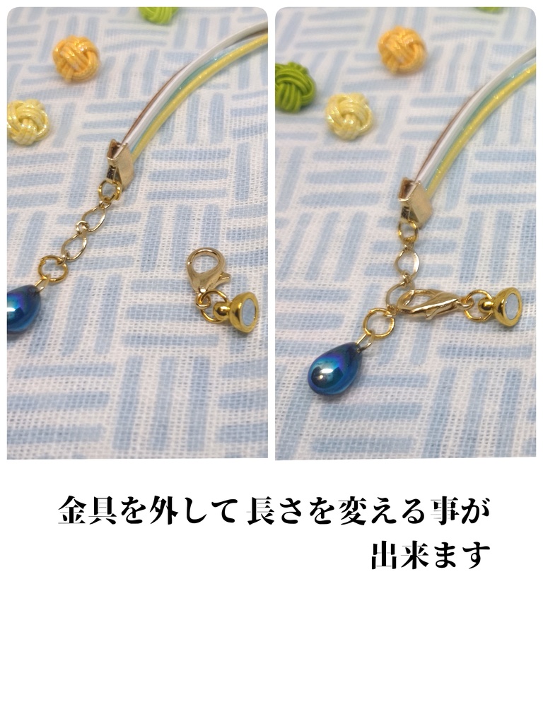 原神イメージブレスレット