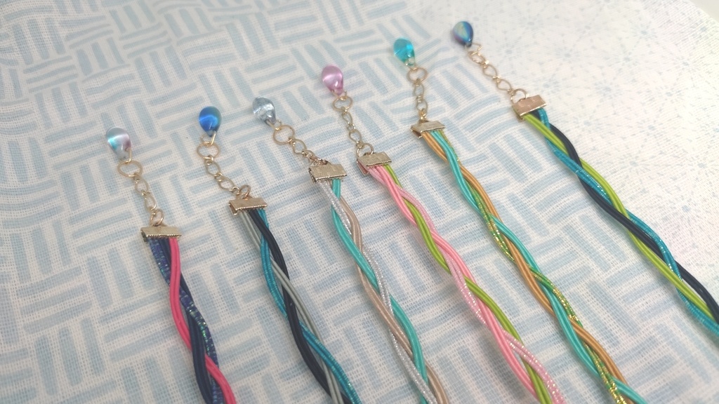 めちゃシンプルブレスレット