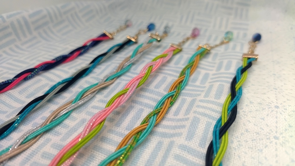 めちゃシンプルブレスレット