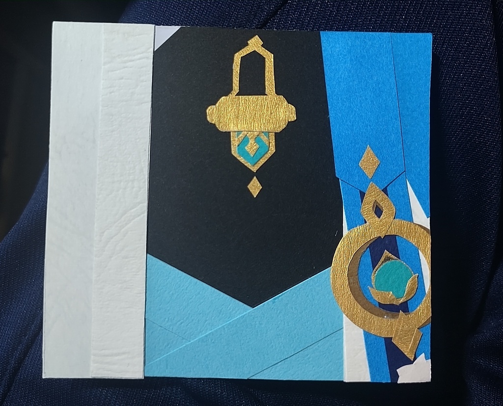 原神イメージピンバッチ5