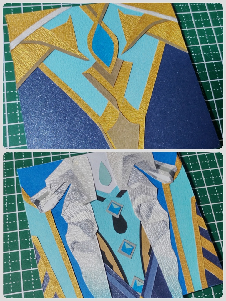 原神イメージピンバッヂ ペアver