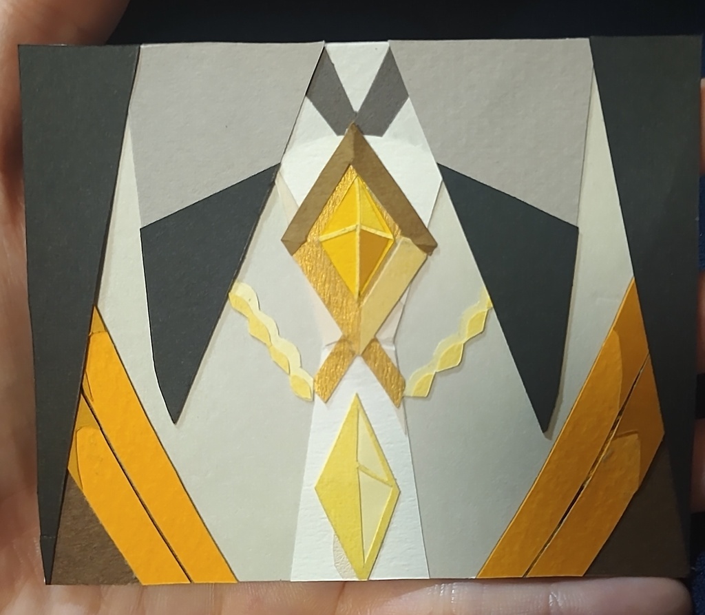 原神イメージピンバッチ7