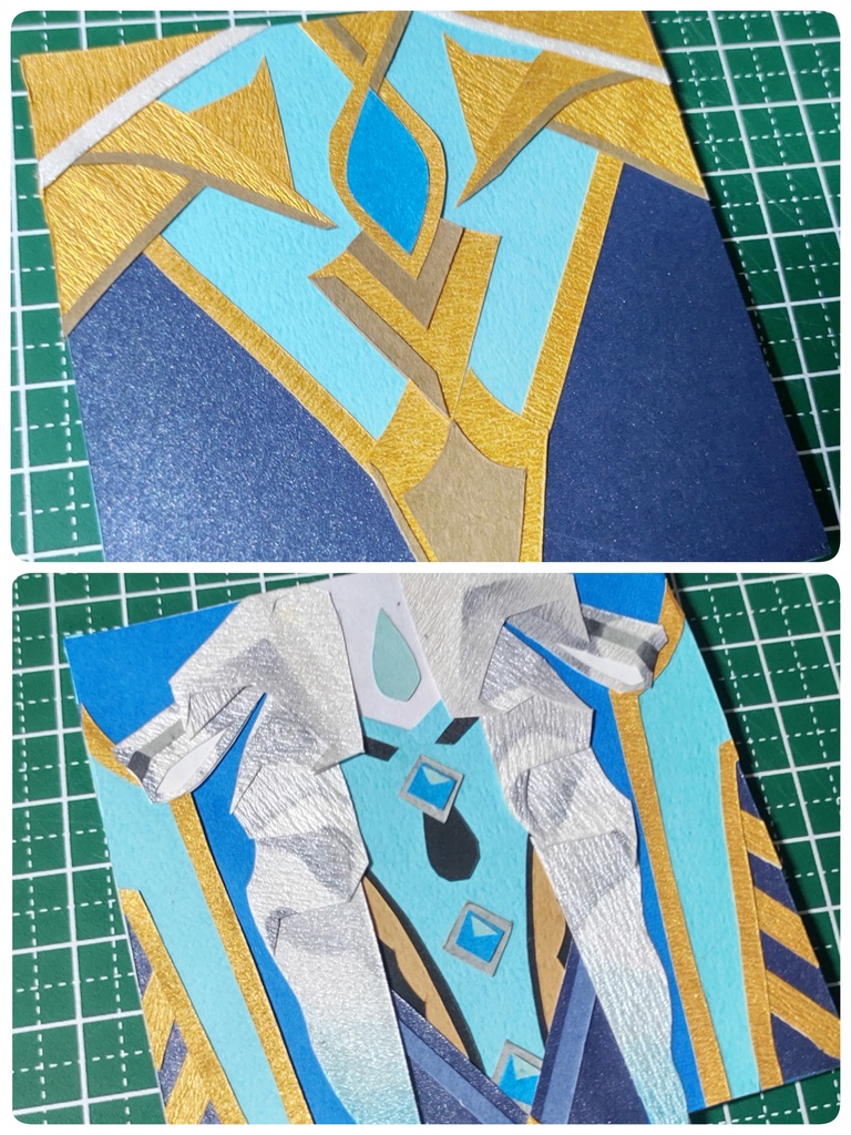 原神イメージピンバッチ9