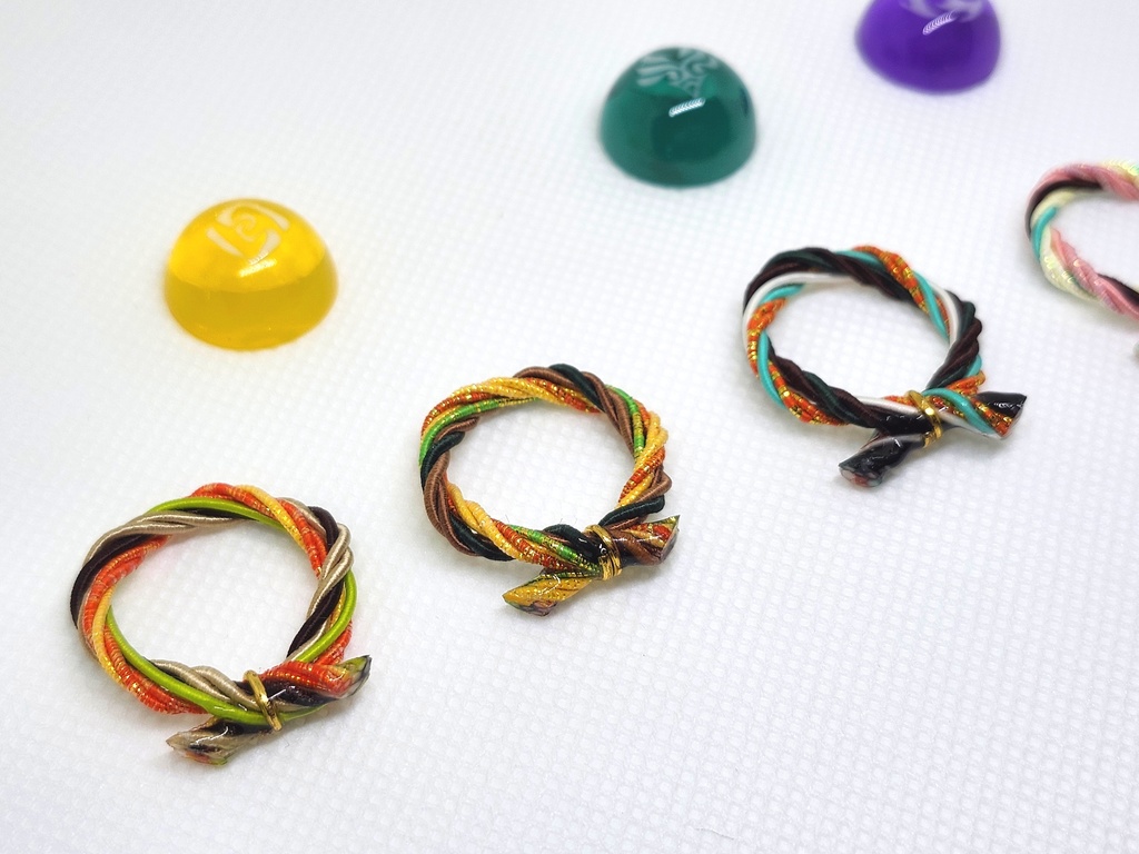 原神イメージピンバッチ9