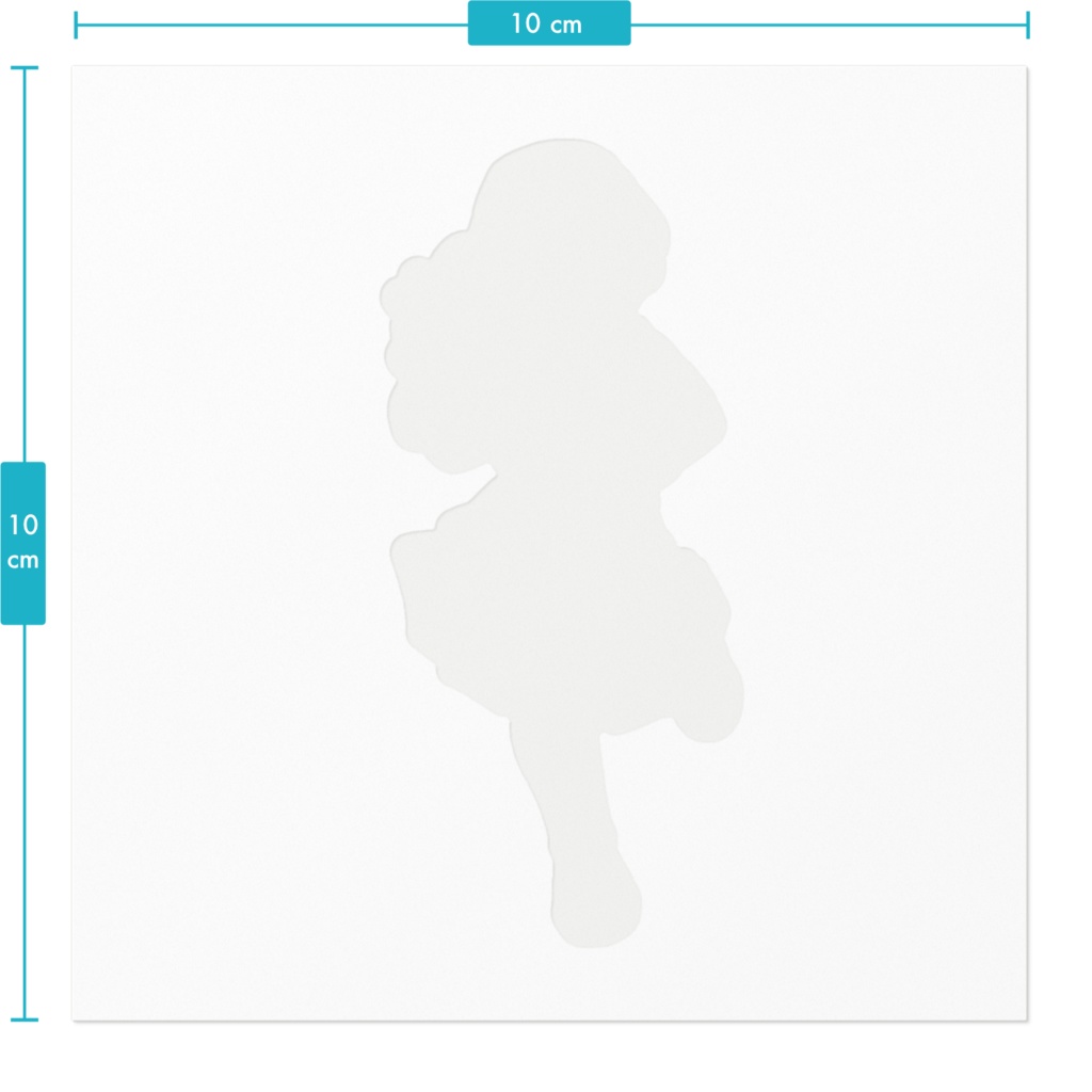 ひとなつおもいステッカー