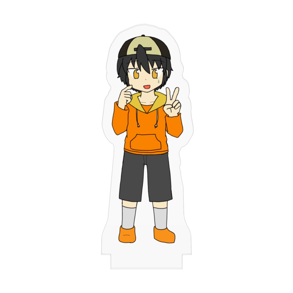 アクリルフィギュア サニア