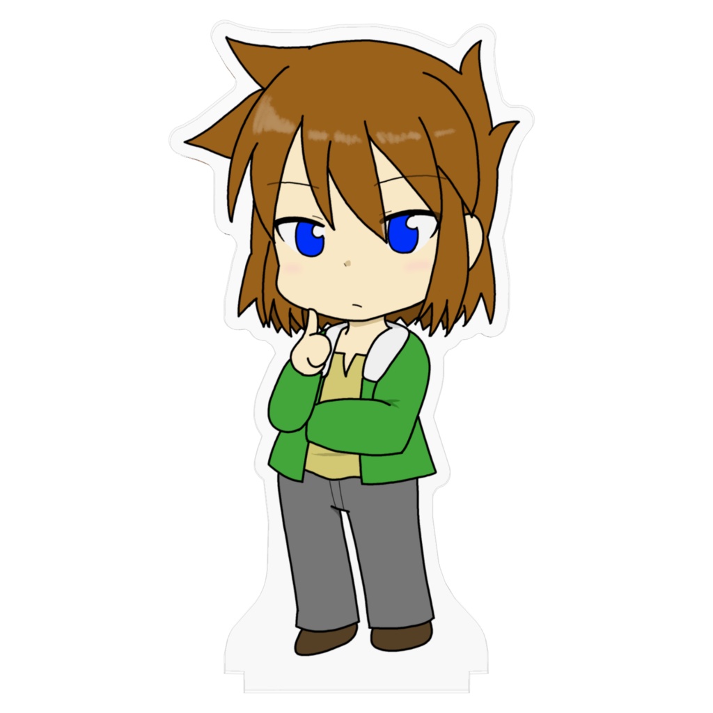 アクスタ(サザンカ)