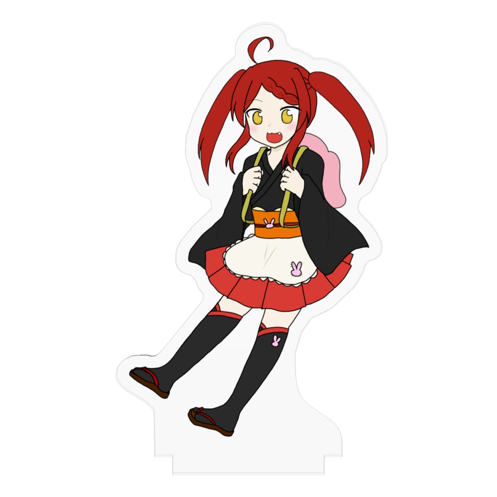 アクスタ(夏奈)