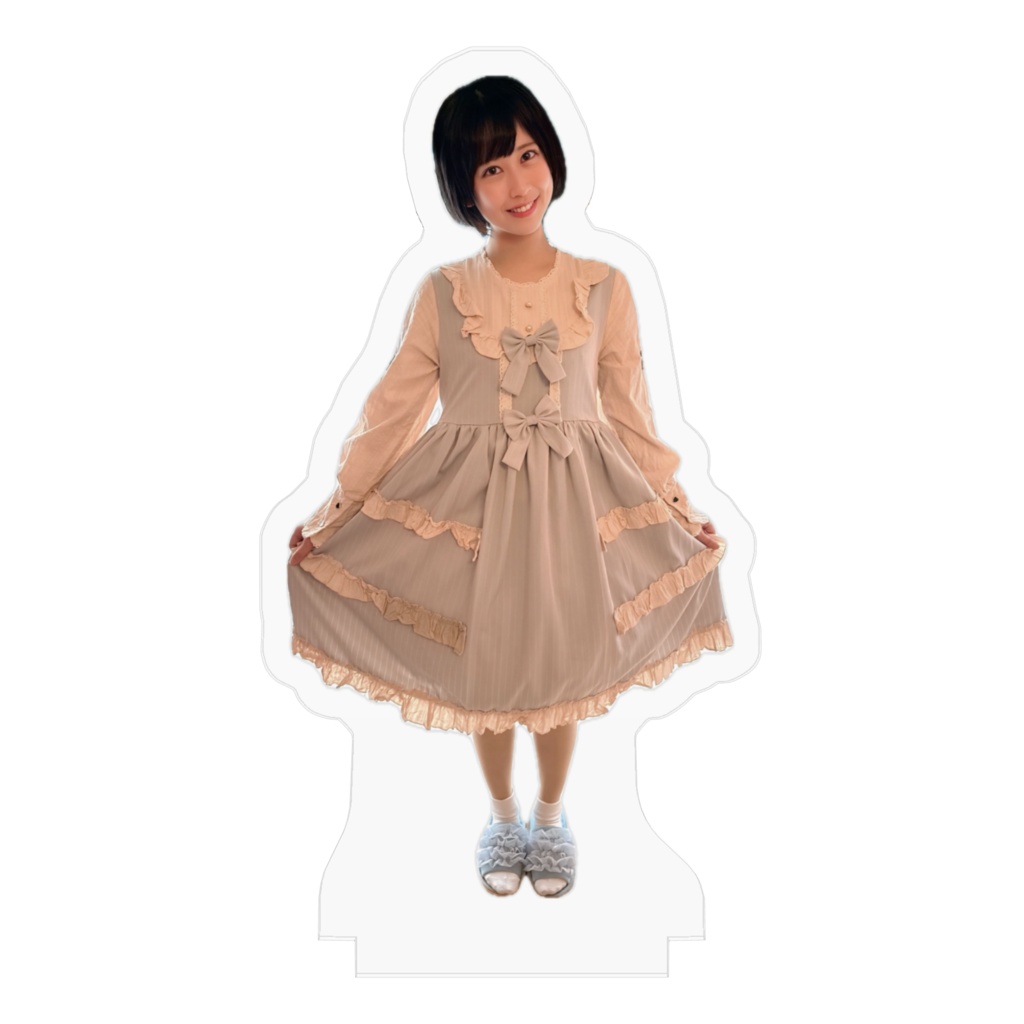 ロリータまなみん