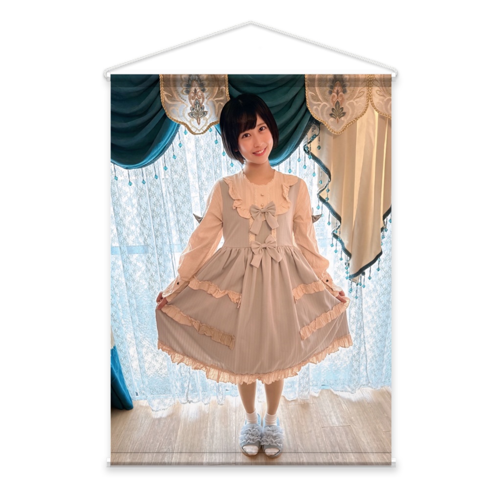 ロリータ全身まなみん