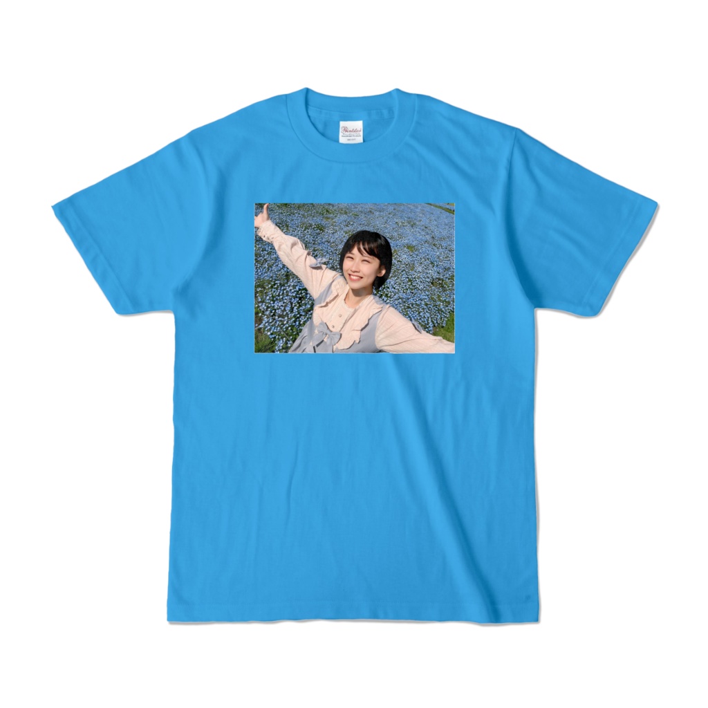 ネモフィラまなみん