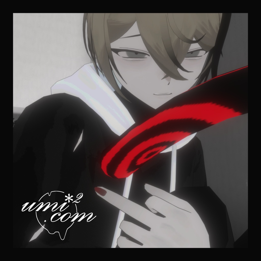 オリジナル3Dアバター『シュリセル』セール中