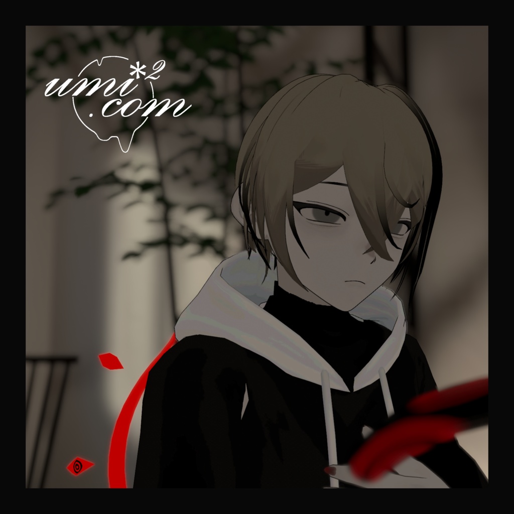 オリジナル3Dアバター『シュリセル』セール中