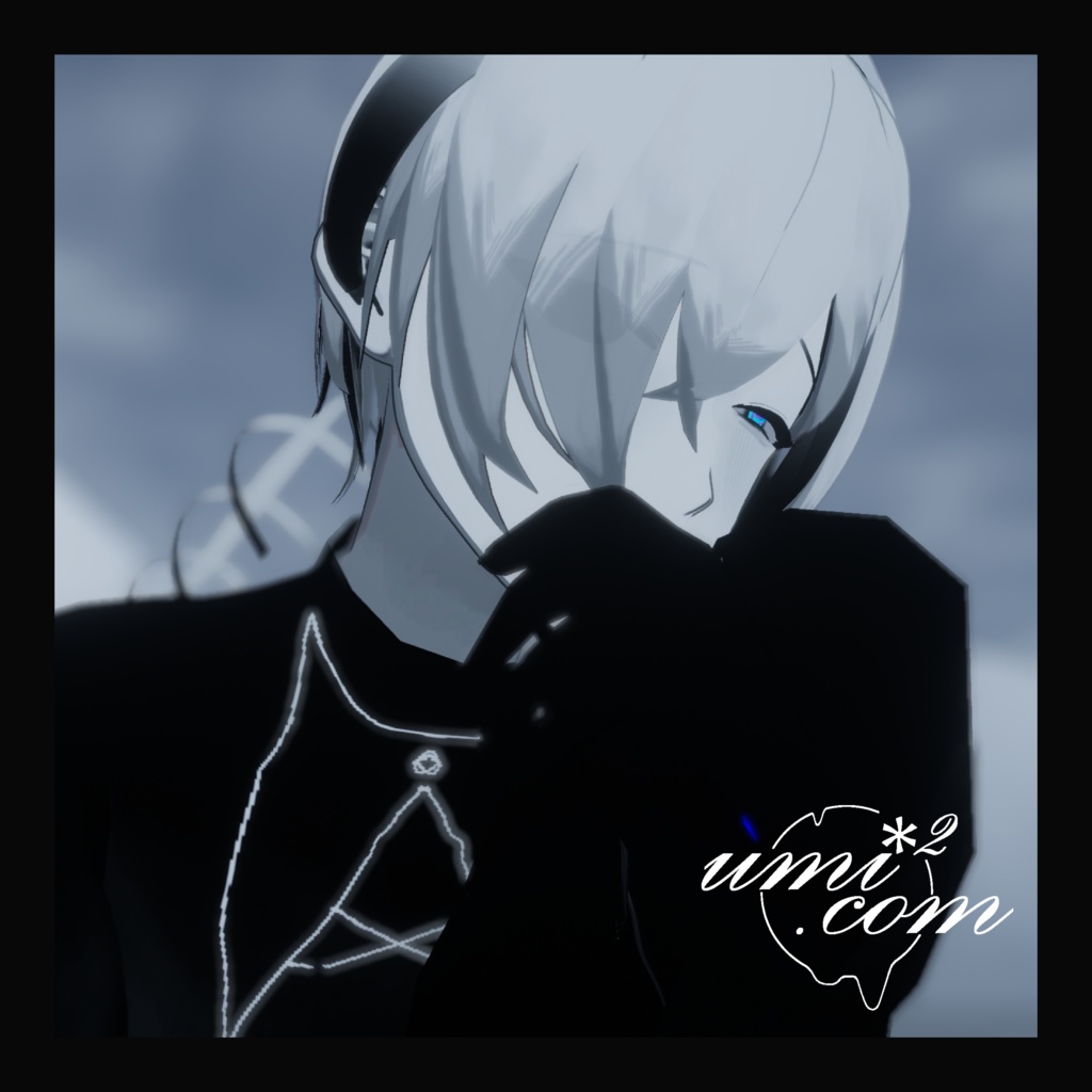 オリジナル3Dアバター『チュトラリー』セール中