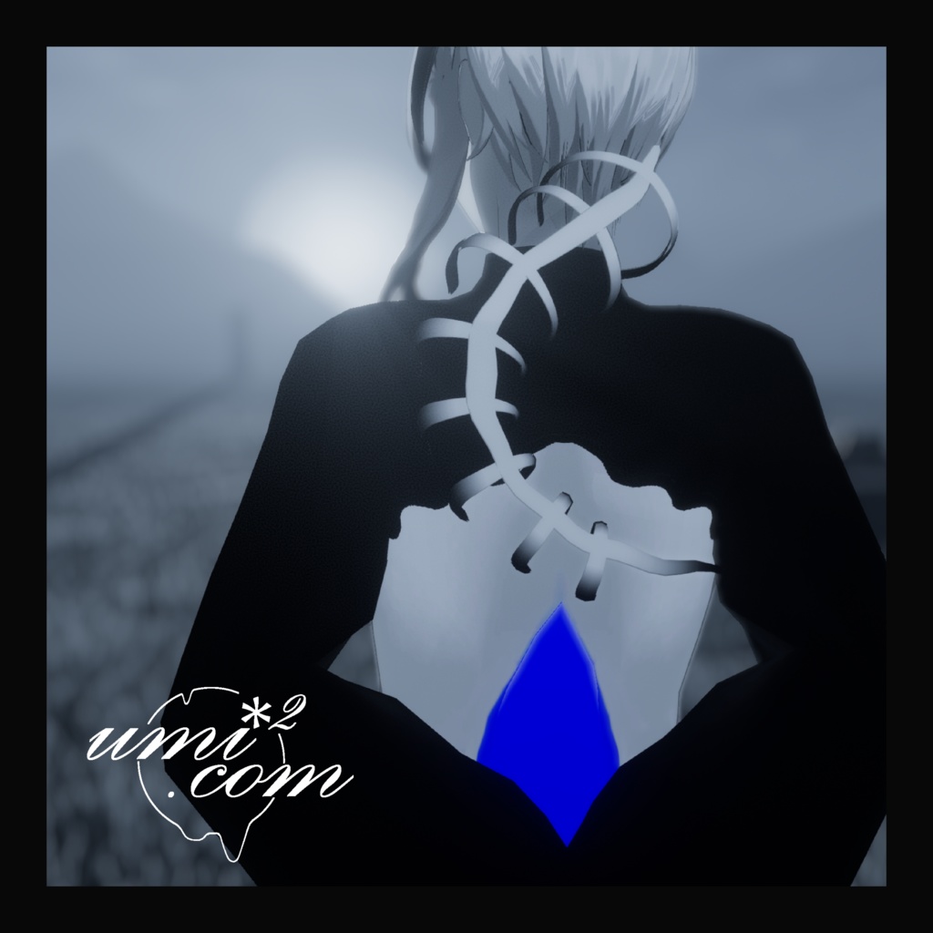 オリジナル3Dアバター『チュトラリー』セール中