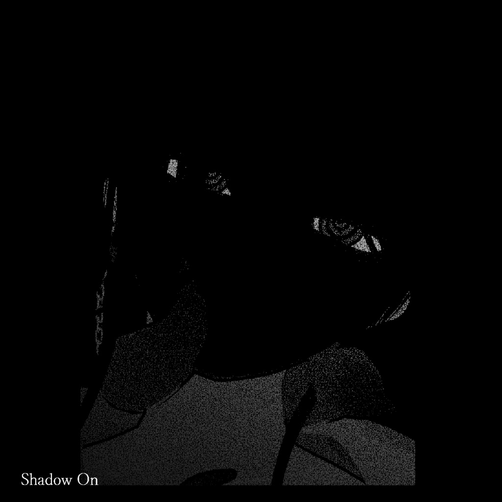 オリジナル3Dアバター「ナイア∴ケース」 #PlusHead