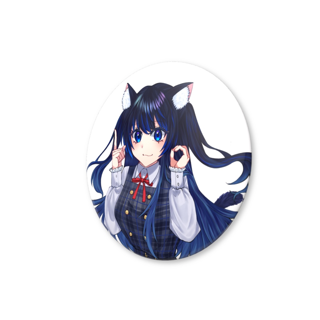 10周年ポーズ缶バッジ