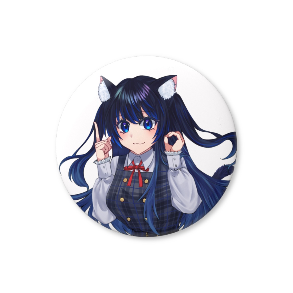 10周年ポーズ缶バッジ