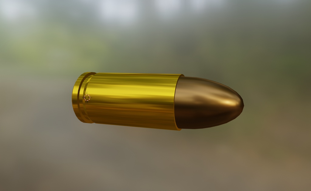 9×19mm弾