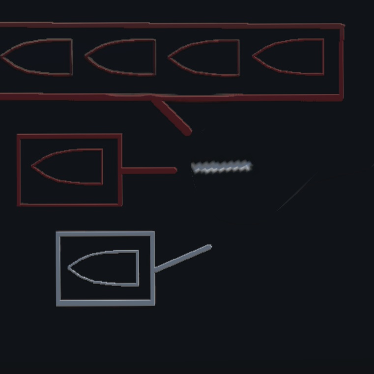 MP5K_カスタム【VRChat想定】