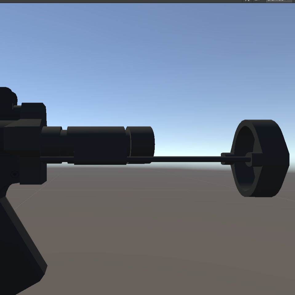 MP5K_カスタム【VRChat想定】