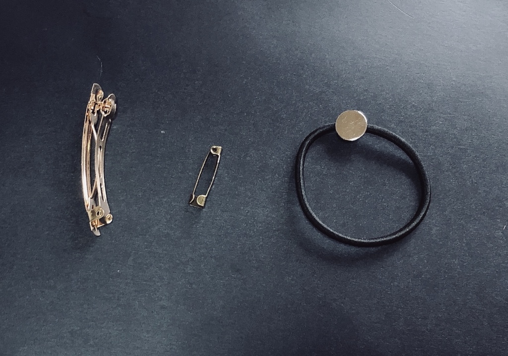 ツイステイメージ ヘアアクセサリー【星に願いを】