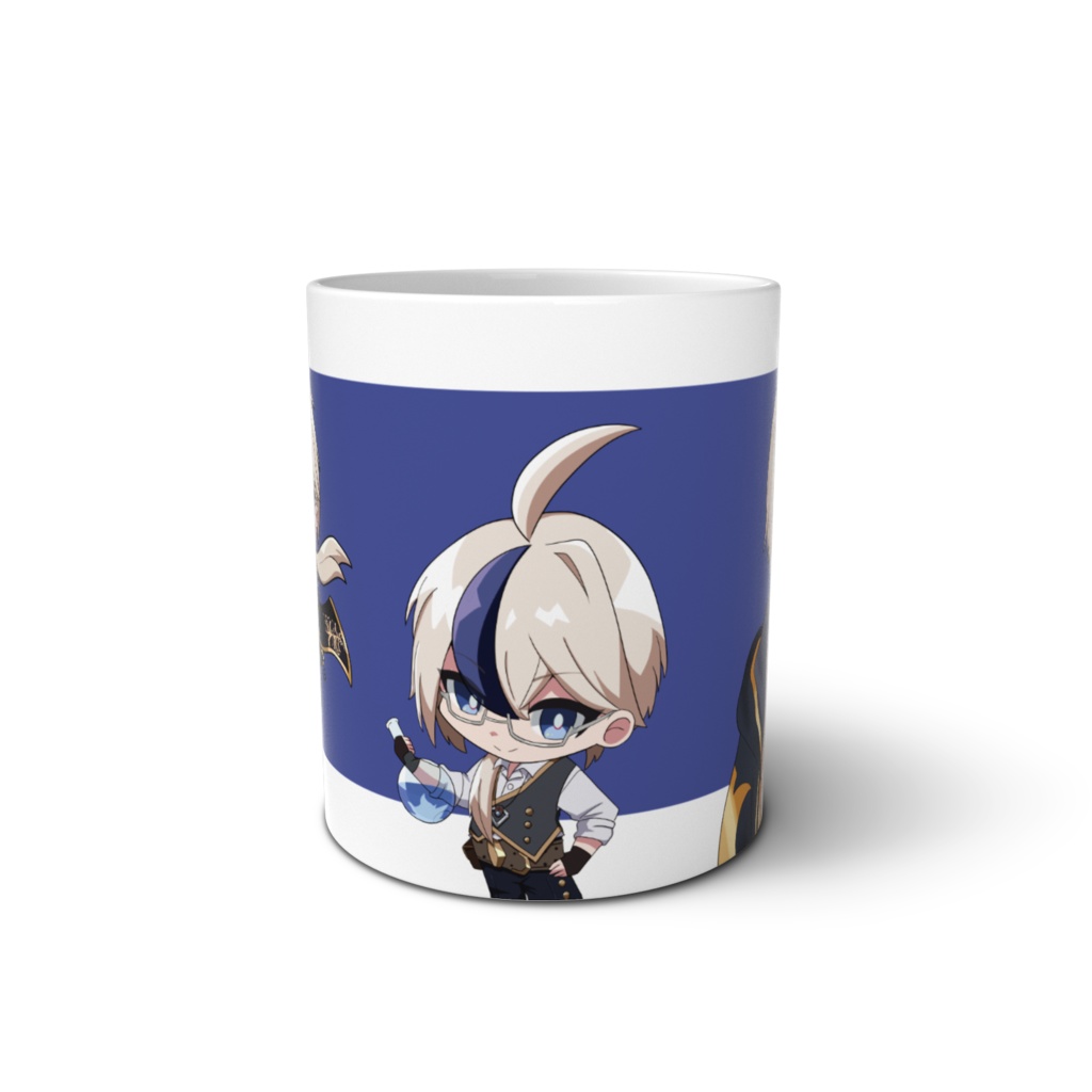 悠月ライト マグカップ