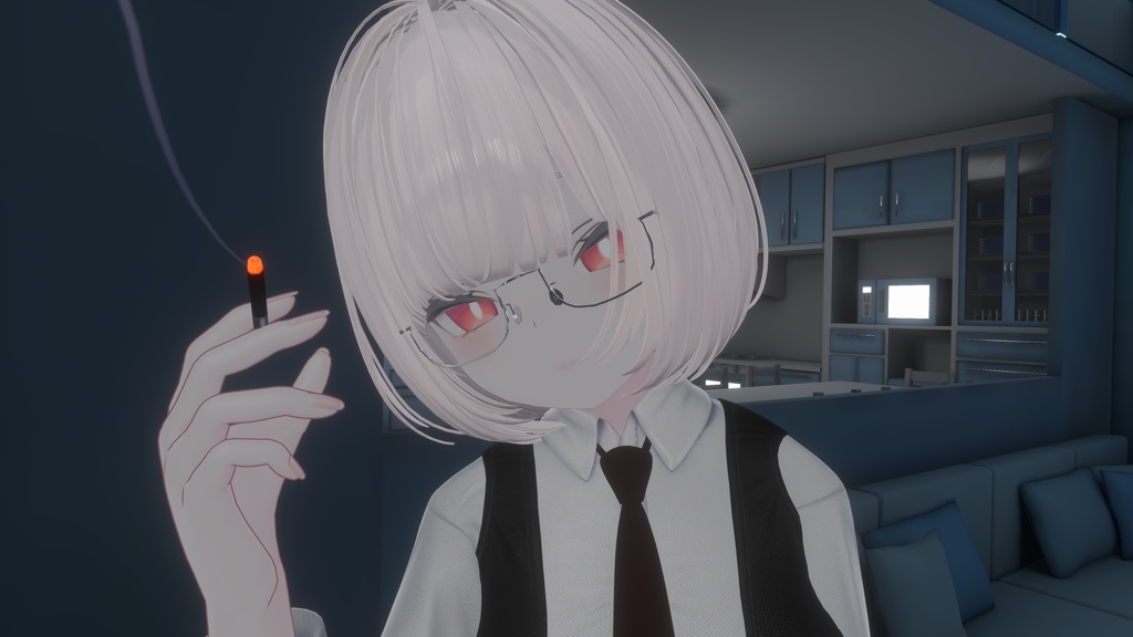 【SALE!!】汎用度付きメガネ「ゆにばーさるぐらす」