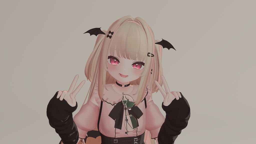 【SALE!!】汎用度付きメガネ「ゆにばーさるぐらす」