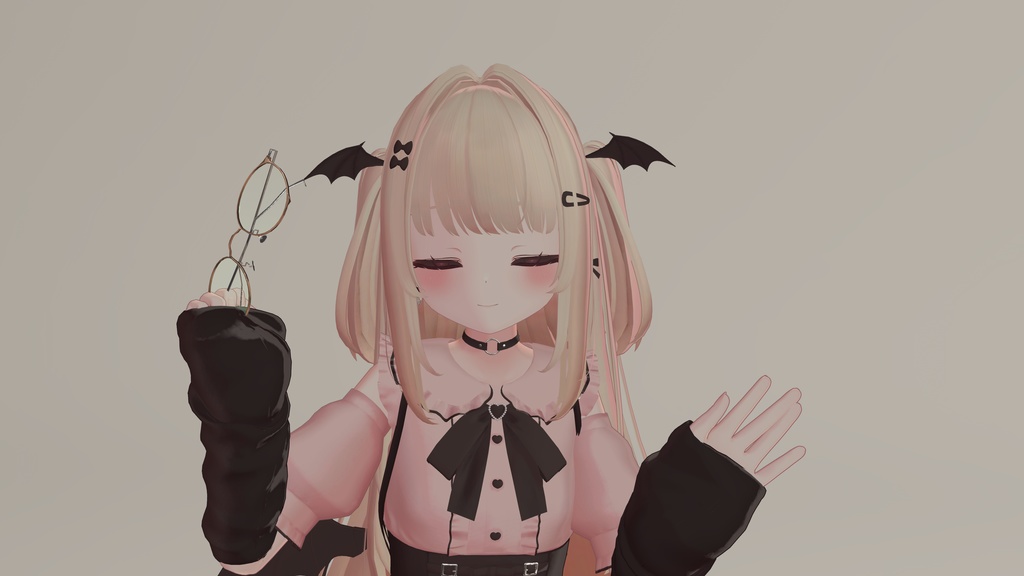 【SALE!!】汎用度付きメガネ「ゆにばーさるぐらす」