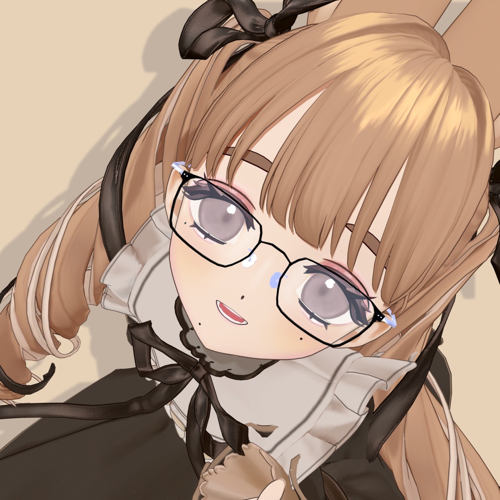 【フィユエ専用 for Fyuett】Pearl Eye and Makeup Texture