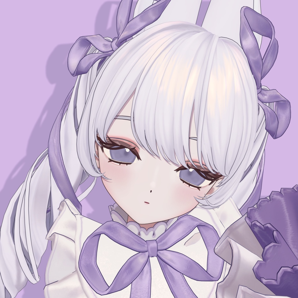 【フィユエ専用 for Fyuett】Pearl Eye and Makeup Texture