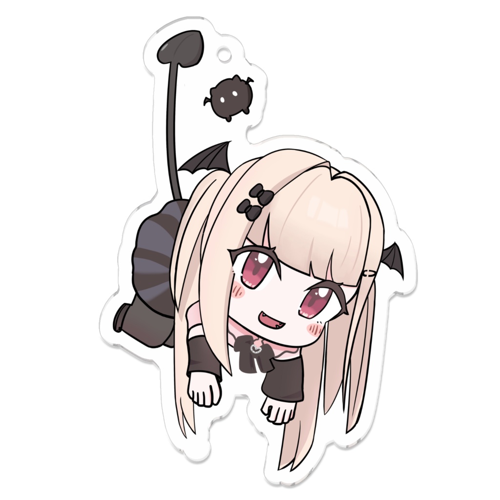 アクリルキーホルダー（りりか）