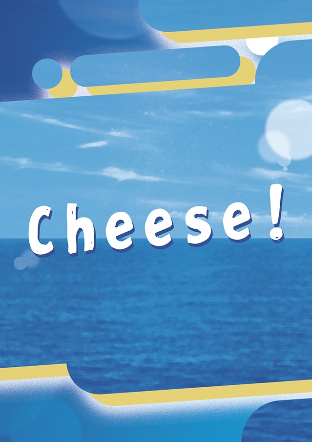 cheese!